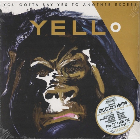 Yello - You Gotta Say Yes To (Reissue 2022) (Lp+12" White) (0602445649037) виниловая пластинка
Yello - You Gotta Say Yes To (Reissue 2022) (Lp+12" White) (0602445649037) виниловая пластинка