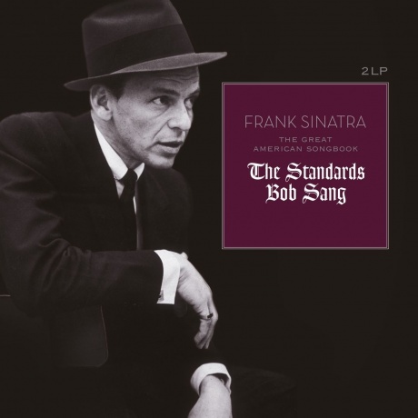 Frank Sinatra - Great American Songbook: The Standards Bob Sang (Transparent) (8719039006731) виниловая пластинка
Frank Sinatra - Great American Songbook: The Standards Bob Sang (Transparent) (8719039006731) виниловая пластинка