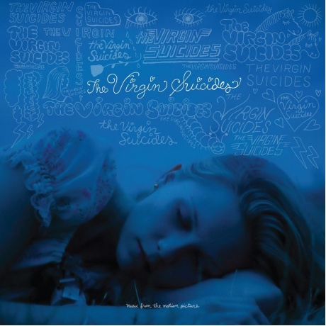 OST - The Virgin Suicides (Blue & White)Rsd 2025 (45RPM) (0603497816415) виниловая пластинка
OST - The Virgin Suicides (Blue & White)Rsd 2025 (45RPM) (0603497816415) виниловая пластинка