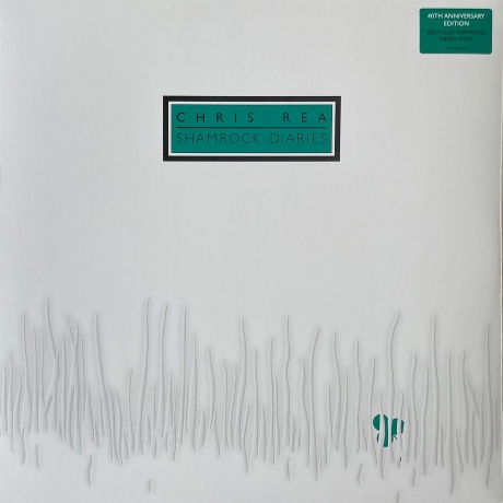 Chris Rea - Shamrock Diaries (40th Anniversary) (Green) (5021732656025) виниловая пластинка
Chris Rea - Shamrock Diaries (40th Anniversary) (Green) (5021732656025) виниловая пластинка