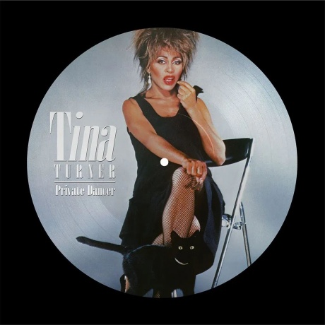 Tina Turner - Private Dancer (40th Anniversary) (Picture) (5021732386083) виниловая пластинка
Tina Turner - Private Dancer (40th Anniversary) (Picture) (5021732386083) виниловая пластинка