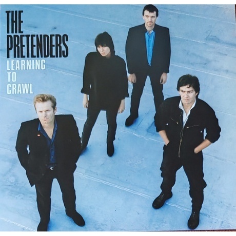Pretenders - Learning To Crawl (5054197926648) виниловая пластинка
Pretenders - Learning To Crawl (5054197926648) виниловая пластинка