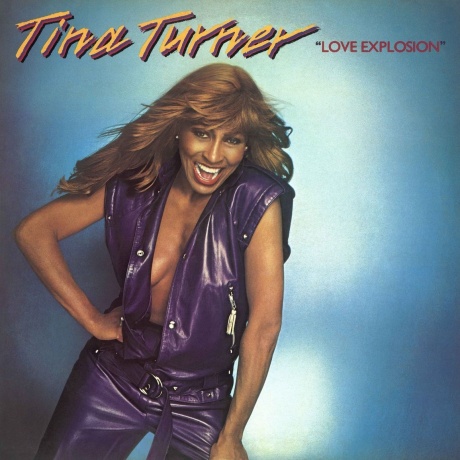 Tina Turner - Love Explosion (5054197929410) виниловая пластинка
Tina Turner - Love Explosion (5054197929410) виниловая пластинка