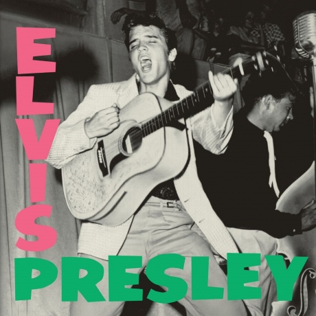 Elvis Presley - Debut Album (Cristal Clear) (8435723701613) виниловая пластинка
Elvis Presley - Debut Album (Cristal Clear) (8435723701613) виниловая пластинка