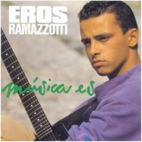 Eros Ramazzotti - Musica Es (coloured) (0194399053812) виниловая пластинка хорошее состояние
Eros Ramazzotti - Musica Es (coloured) (0194399053812) виниловая пластинка хорошее состояние