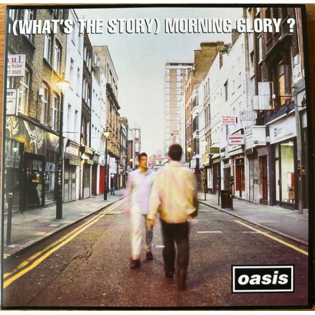 Oasis - (What's The Story) Morning Glory (5051961073010) виниловая пластинка
Oasis - (What's The Story) Morning Glory (5051961073010) виниловая пластинка
