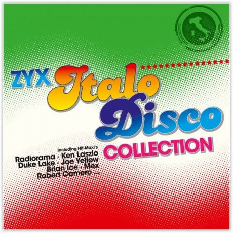 Various Artists - Italo Disco: Collection (0090204637539) виниловая пластинка
Various Artists - Italo Disco: Collection (0090204637539) виниловая пластинка