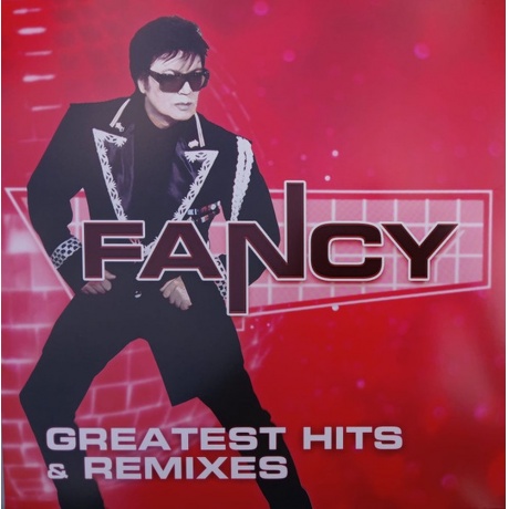 Fancy - Greatest Hits & Remixes (0194111031036) виниловая пластинка
Fancy - Greatest Hits & Remixes (0194111031036) виниловая пластинка