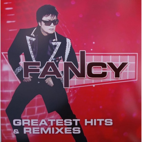 Fancy - Greatest Hits & Remixes (0194111031036) виниловая пластинка
Fancy - Greatest Hits & Remixes (0194111031036) виниловая пластинка