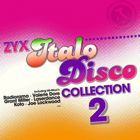 Various Artists - Italo Disco Collection 2 (0090204692675) виниловая пластинка
Various Artists - Italo Disco Collection 2 (0090204692675) виниловая пластинка