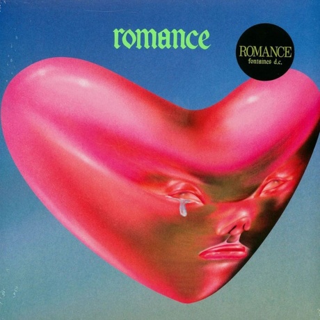 Fontaines D.C. - Romance (0191404143612) виниловая пластинка
Fontaines D.C. - Romance (0191404143612) виниловая пластинка