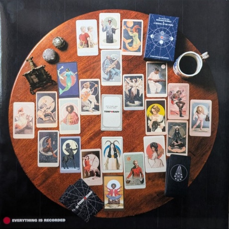 Everything Is Recorded - Temporary (0191404149010) виниловая пластинка
Everything Is Recorded - Temporary (0191404149010) виниловая пластинка