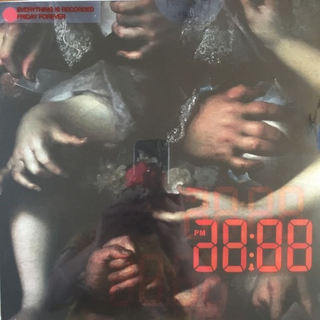 Everything Is Recorded - Friday Forever (0191404101612) виниловая пластинка
Everything Is Recorded - Friday Forever (0191404101612) виниловая пластинка