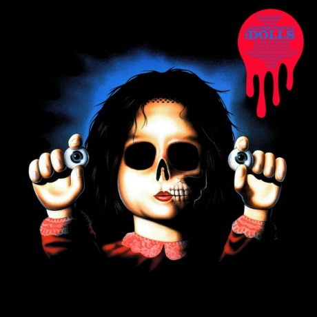 OST - Dolls (Fuzzbee Morse) (4251804183642) виниловая пластинка
OST - Dolls (Fuzzbee Morse) (4251804183642) виниловая пластинка