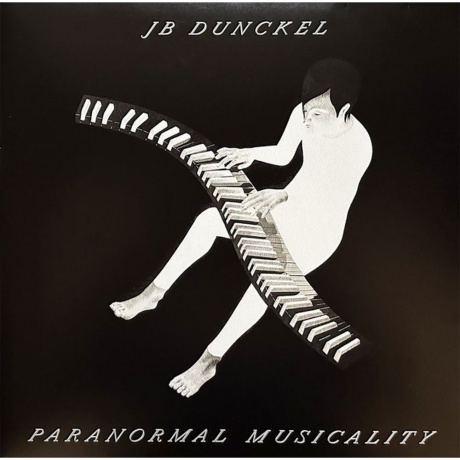 JB Dunckel - Paranormal Musicality (5054197797576) виниловая пластинка
JB Dunckel - Paranormal Musicality (5054197797576) виниловая пластинка