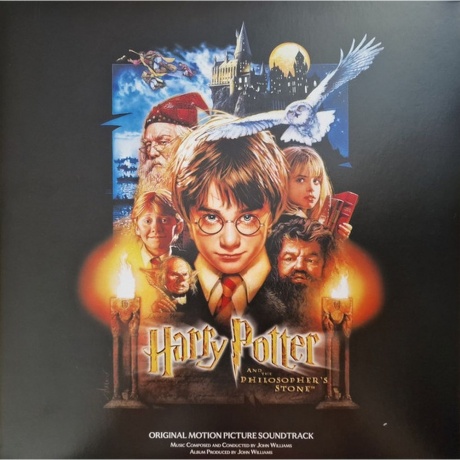 OST - Harry Potter And The Philosopher's Stone (John Williams) (0603497821921) виниловая пластинка
OST - Harry Potter And The Philosopher's Stone (John Williams) (0603497821921) виниловая пластинка