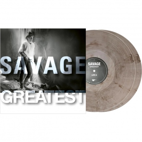 Savage - Greatest (coloured) (5021732742056) виниловая пластинка
Savage - Greatest (coloured) (5021732742056) виниловая пластинка