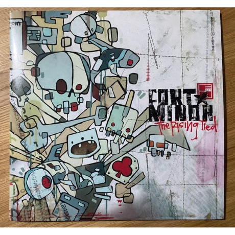 Fort Minor - Rising Tied (0093624857136) виниловая пластинка
Fort Minor - Rising Tied (0093624857136) виниловая пластинка