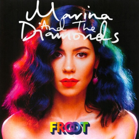 Marina And The Diamonds - Froot (coloured) (5021732741820) виниловая пластинка
Marina And The Diamonds - Froot (coloured) (5021732741820) виниловая пластинка