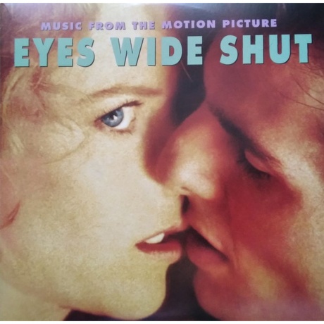 OST - Eyes Wide Shut (Various Artists) (coloured) (0603497816620) виниловая пластинка
OST - Eyes Wide Shut (Various Artists) (coloured) (0603497816620) виниловая пластинка