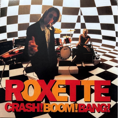 Roxette - Crash! Boom! Bang! (coloured) (5021732477194) виниловая пластинка
Roxette - Crash! Boom! Bang! (coloured) (5021732477194) виниловая пластинка