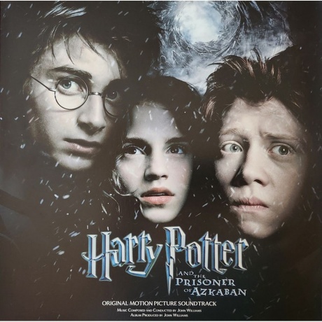 OST - Harry Potter And The Prisoner Of Azkaban (John Williams) (0603497821945) виниловая пластинка
OST - Harry Potter And The Prisoner Of Azkaban (John Williams) (0603497821945) виниловая пластинка