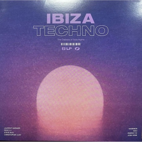 Various Artists - Ibiza Techno (3596974817562) виниловая пластинка
Various Artists - Ibiza Techno (3596974817562) виниловая пластинка