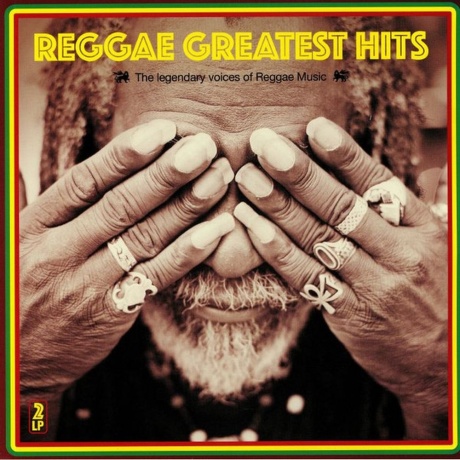 Various Artists - Reggae Greatest Hits (3596974164062) виниловая пластинка
Various Artists - Reggae Greatest Hits (3596974164062) виниловая пластинка