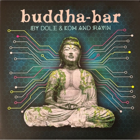 Buddha Bar - By Dole & Kom And Ravin (coloured) (3596974686663) виниловая пластинка
Buddha Bar - By Dole & Kom And Ravin (coloured) (3596974686663) виниловая пластинка