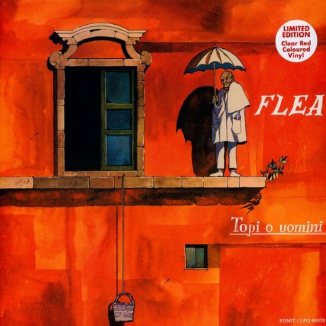 Flea - Topi O Uomini (coloured) (8016158119350) виниловая пластинка
Flea - Topi O Uomini (coloured) (8016158119350) виниловая пластинка