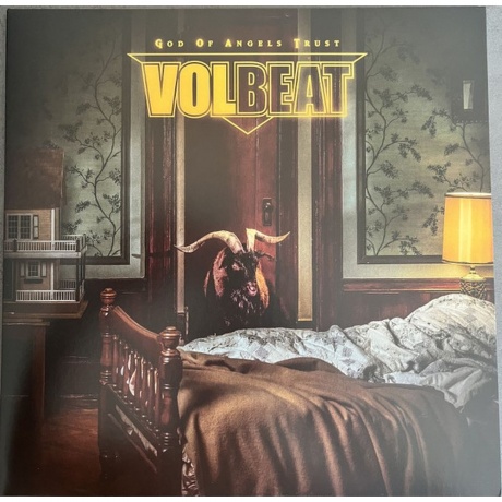 Volbeat - God Of Angels Trust (coloured) (0602475792352) виниловая пластинка
Volbeat - God Of Angels Trust (coloured) (0602475792352) виниловая пластинка