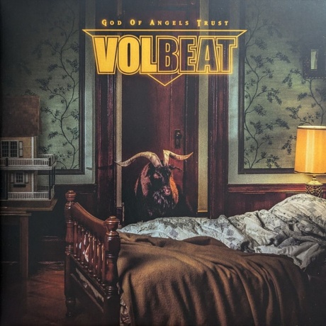 Volbeat - God Of Angels Trust (0602475772682) виниловая пластинка
Volbeat - God Of Angels Trust (0602475772682) виниловая пластинка