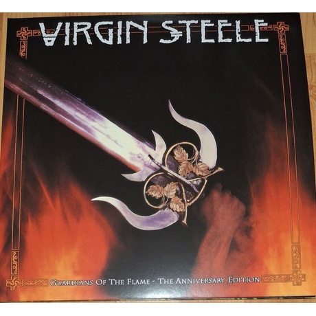 Virgin Steele - Guardians Of The Flame (0886922495212) виниловая пластинка
Virgin Steele - Guardians Of The Flame (0886922495212) виниловая пластинка