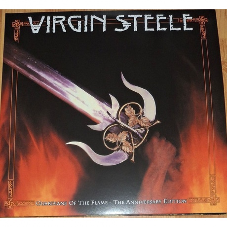 Virgin Steele - Guardians Of The Flame (0886922495212) виниловая пластинка
Virgin Steele - Guardians Of The Flame (0886922495212) виниловая пластинка