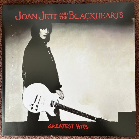 Joan Jett & The Blackhearts - Greatest Hits (0196588928611) виниловая пластинка
Joan Jett & The Blackhearts - Greatest Hits (0196588928611) виниловая пластинка