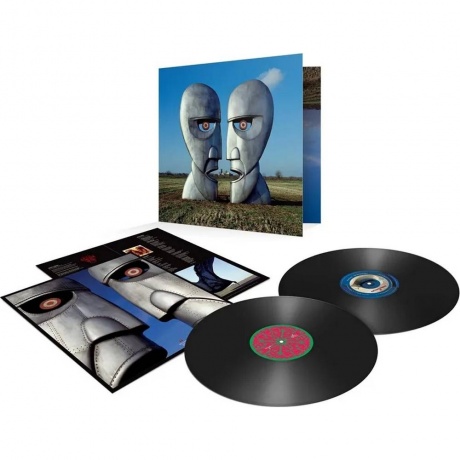 Pink Floyd - The Division Bell (0888751843110) виниловая пластинка
Pink Floyd - The Division Bell (0888751843110) виниловая пластинка