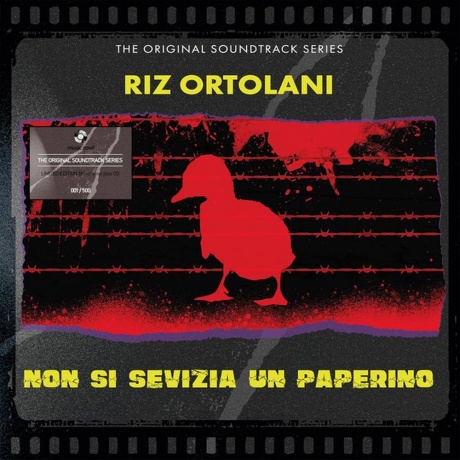 OST - Non Si Sevizia Un Paperino (Riz Ortolani) (coloured) (8032484367951) виниловая пластинка
OST - Non Si Sevizia Un Paperino (Riz Ortolani) (coloured) (8032484367951) виниловая пластинка