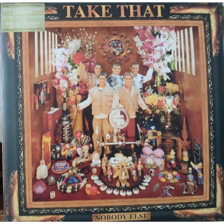 Take That - Nobody Else (0198029112412) виниловая пластинка
Take That - Nobody Else (0198029112412) виниловая пластинка