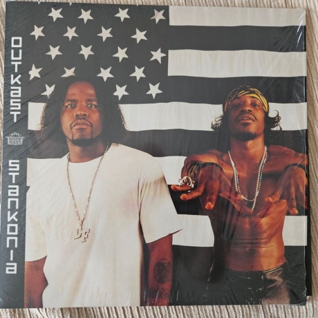 Outkast - Stankonia (0196588848612) виниловая пластинка
Outkast - Stankonia (0196588848612) виниловая пластинка