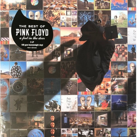 Pink Floyd - A Foot In The Door - The Best Of (0888751843813) виниловая пластинка
Pink Floyd - A Foot In The Door - The Best Of (0888751843813) виниловая пластинка