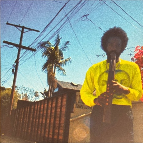 Andre 3000 - Moving Day (EP) (0198028762212) виниловая пластинка
Andre 3000 - Moving Day (EP) (0198028762212) виниловая пластинка