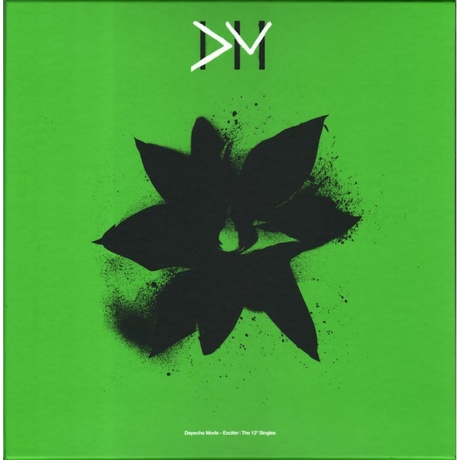 Depeche Mode - Exciter - The 12" Singles (V12) (Box) (0194397594515) виниловая пластинка
Depeche Mode - Exciter - The 12" Singles (V12) (Box) (0194397594515) виниловая пластинка