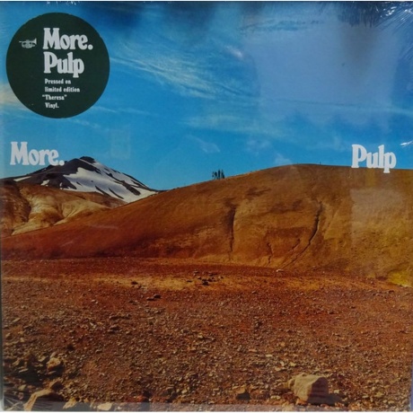Pulp - More. (coloured) (0191402900156) виниловая пластинка
Pulp - More. (coloured) (0191402900156) виниловая пластинка