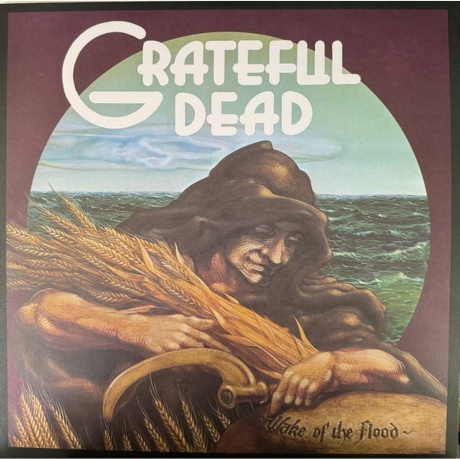 Grateful Dead - Wake Of The Flood (0603497833849) виниловая пластинка
Grateful Dead - Wake Of The Flood (0603497833849) виниловая пластинка