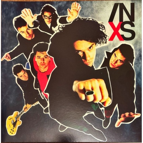 INXS - X (coloured) (0603497823789) виниловая пластинка
INXS - X (coloured) (0603497823789) виниловая пластинка