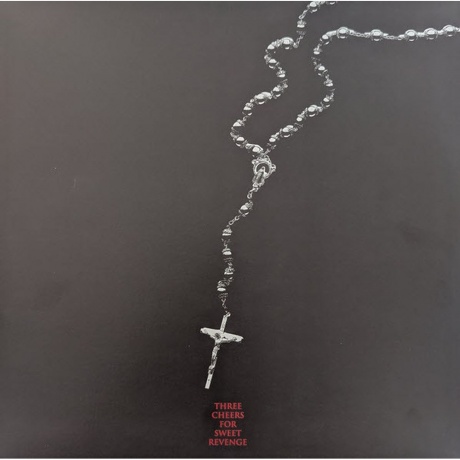 My Chemical Romance - Three Cheers For Sweet Revenge - deluxe (coloured) (0093624838906) виниловая пластинка
My Chemical Romance - Three Cheers For Sweet Revenge - deluxe (coloured) (0093624838906) виниловая пластинка