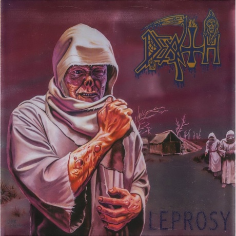 Death - Leprosy (coloured) (0781676520015) виниловая пластинка
Death - Leprosy (coloured) (0781676520015) виниловая пластинка