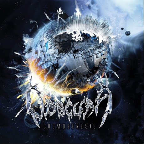 Obscura - Cosmogenesis (coloured) (0781676454815) виниловая пластинка
Obscura - Cosmogenesis (coloured) (0781676454815) виниловая пластинка