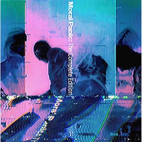 Nothing But Thieves - Moral Panic (coloured) (0194399893210) виниловая пластинка
Nothing But Thieves - Moral Panic (coloured) (0194399893210) виниловая пластинка