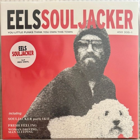 Eels - Souljacker (coloured) (5400863173296) виниловая пластинка
Eels - Souljacker (coloured) (5400863173296) виниловая пластинка